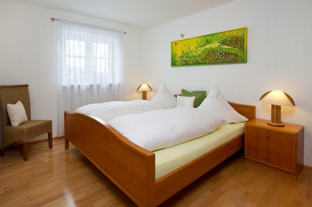 Top Fewo Gross,2 Schlafzimmer Sudbalkon Mit Saunanutzung Daire Wertach Dış mekan fotoğraf